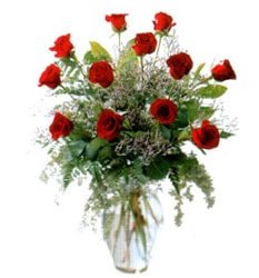 Ankara çiçek gönderme firmamızdan size özel camda güller 11 adet Ankara çiçek gönder firması şahane ürünümüz