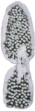 Ankara Ostim Çiçekçi firmamızdan Çift katlı düğün nikah açılış çiçekleri